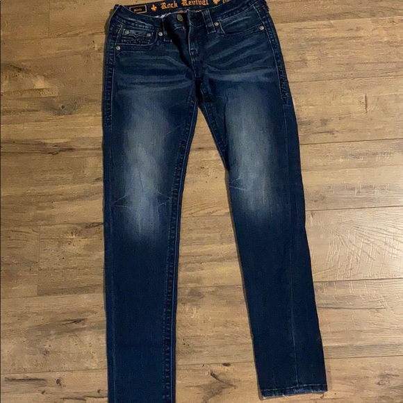 Rock Revival Denim - Rock revival Alivia